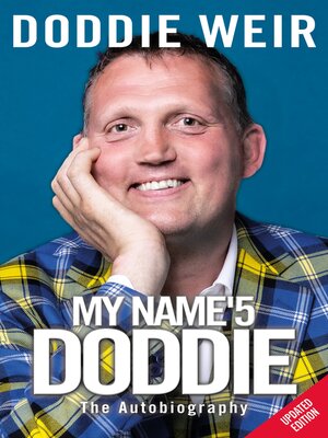 cover image of My Name'5 DODDIE